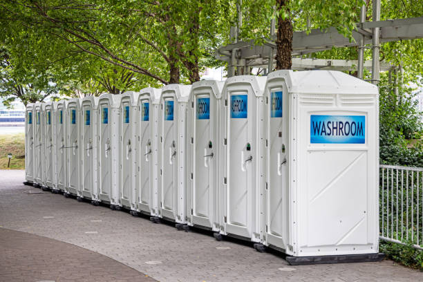 Affordable portable toilet rental in Crescent City, CA